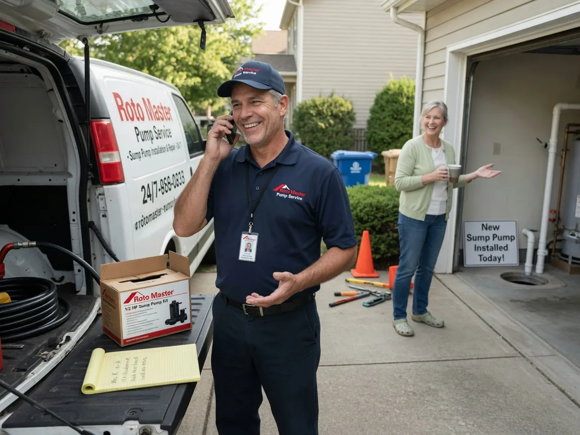 Sump Pump Installation Coolidge, TX FAQs